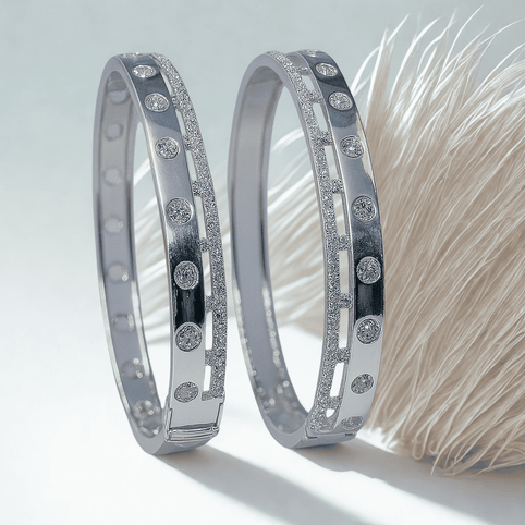 ILLY WOMEN’S BRACELETS—CZ & Moi EDITION