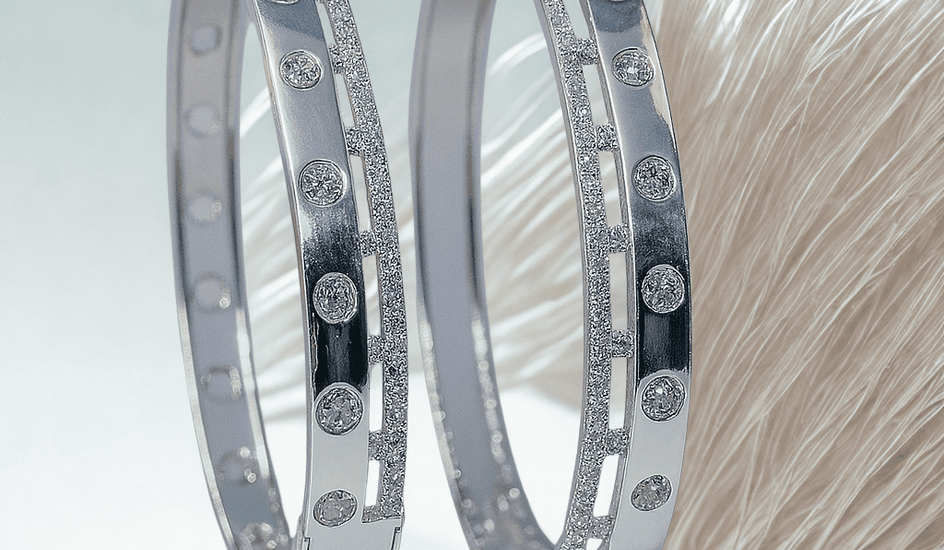 ILLY WOMEN’S BRACELETS—CZ & Moi EDITION