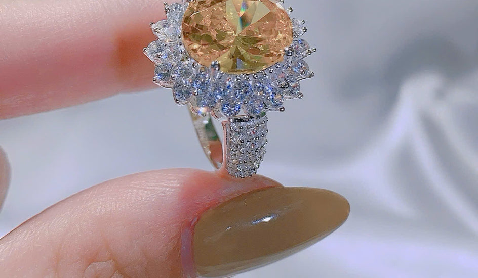 WHY CZ STONE IS THE PERFECT CHOICE?