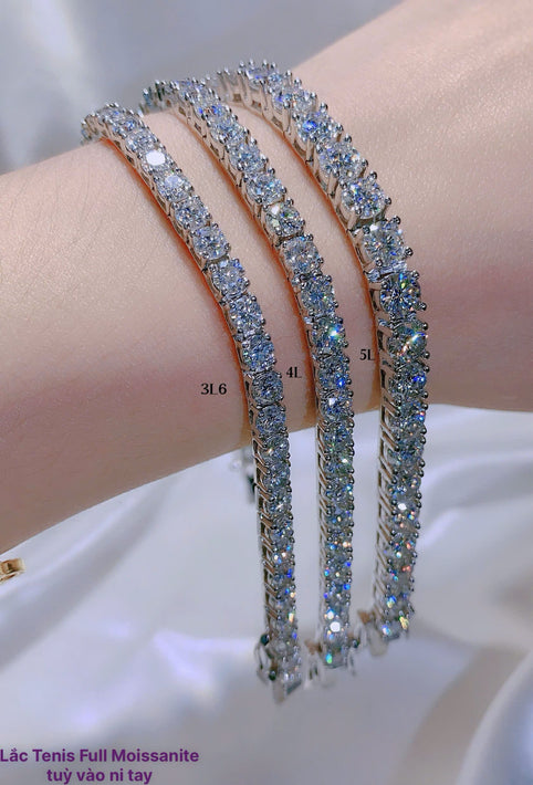 17 ways to choose bracelets and bangles suitable for women