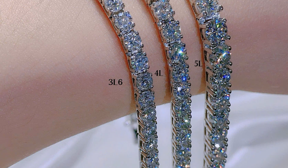 17 ways to choose bracelets and bangles suitable for women