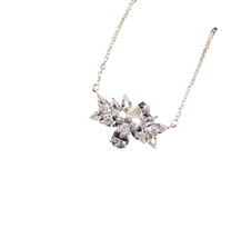 1,4CT Diamond Necklace