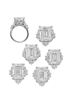 4,4CT Diamond Ring