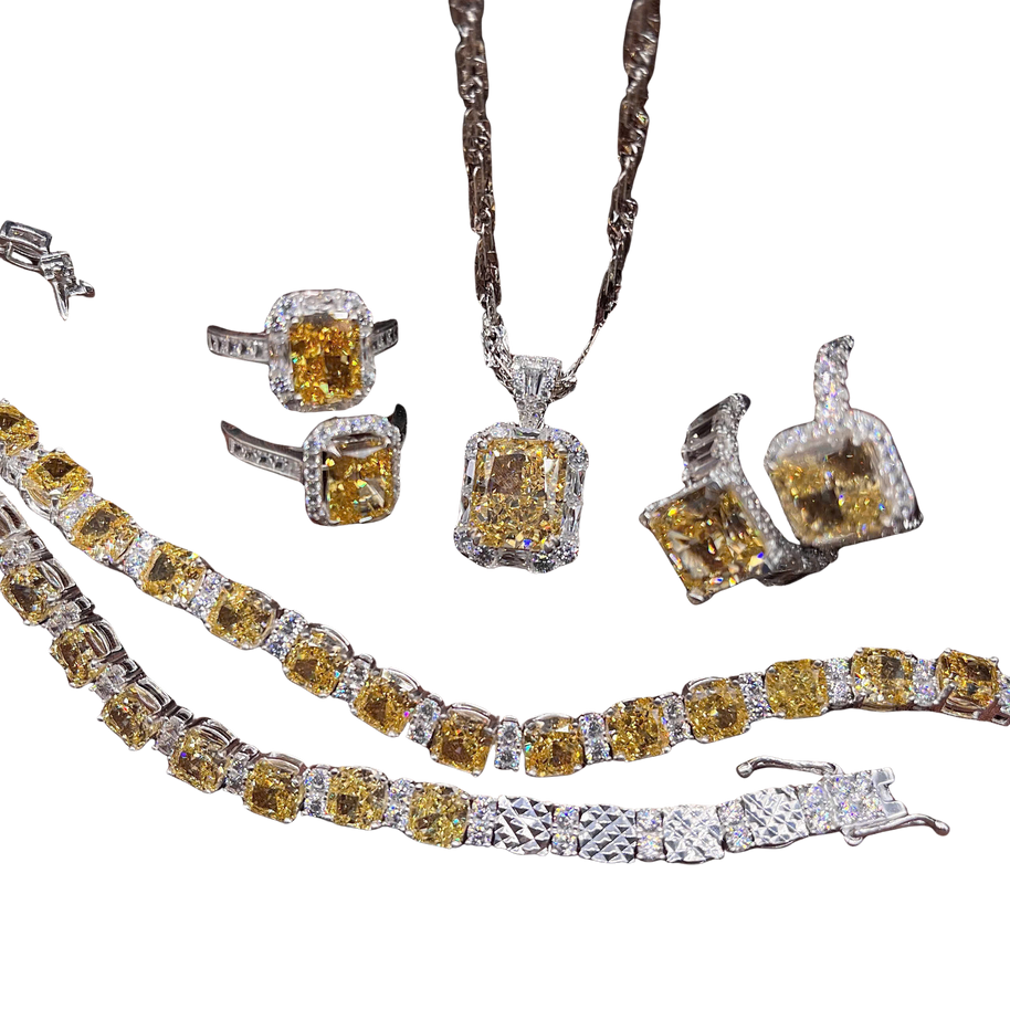 Emperor Fancy Set – Royal Boldness