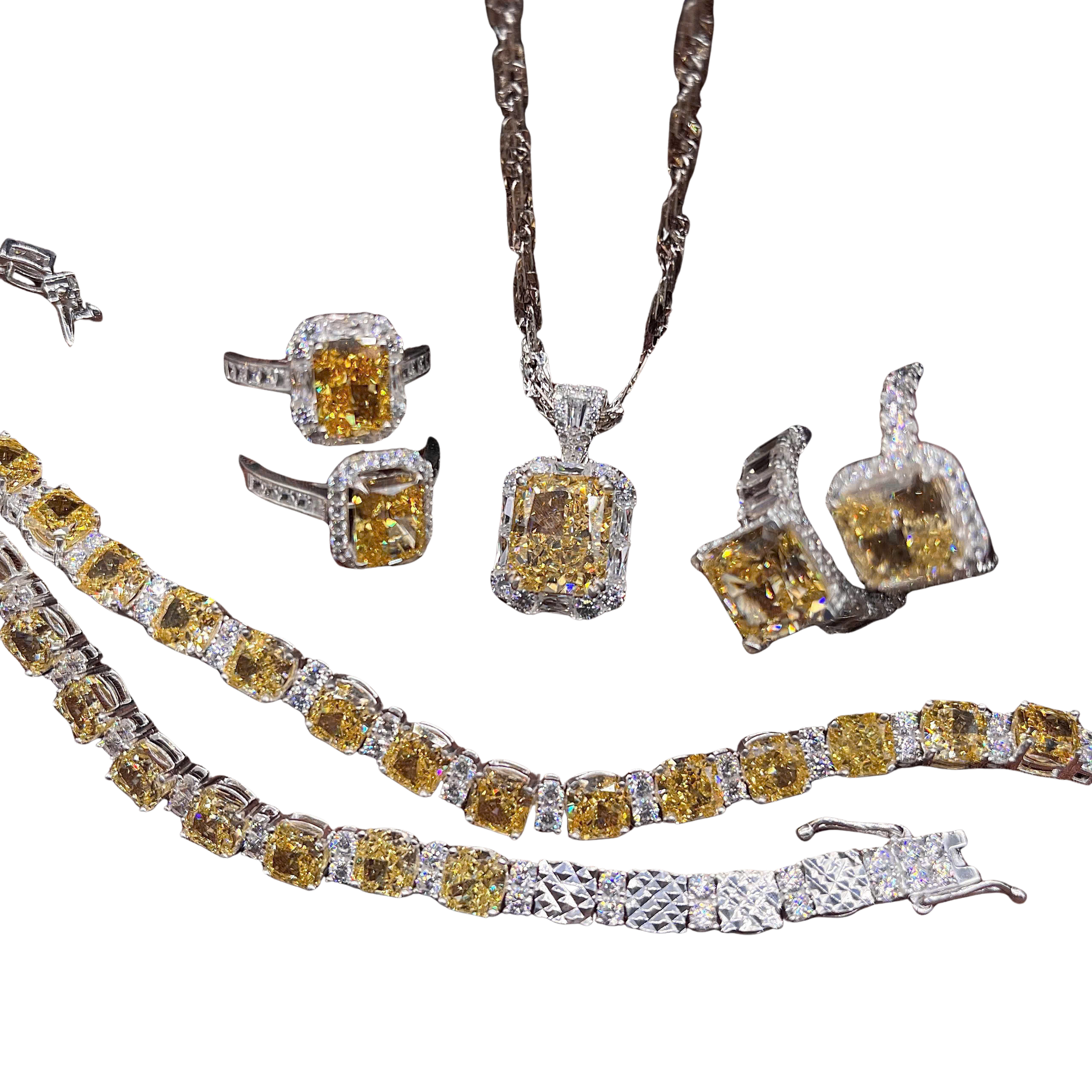 Emperor Fancy Set – Royal Boldness