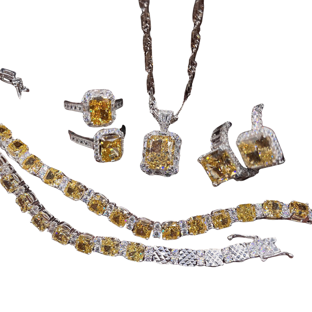 Emperor Fancy Set – Royal Boldness