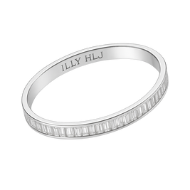 Radiant Cushion Tennis Bracelet CZ Sparkle