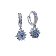 0,5CT Diamond Earrings