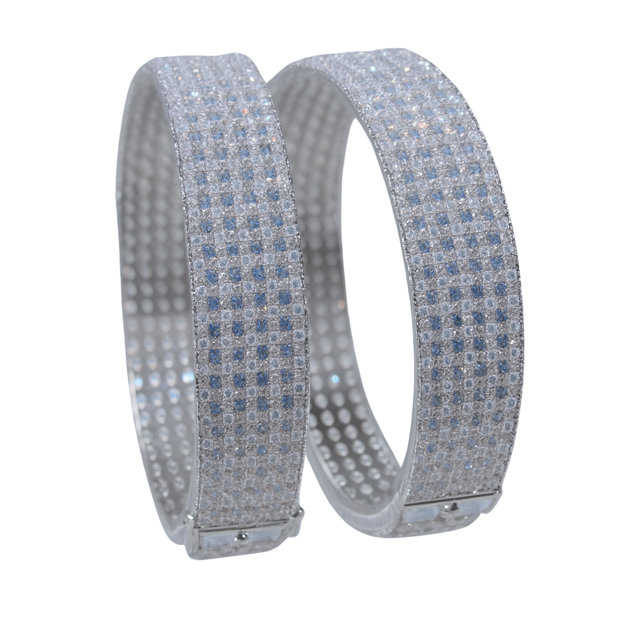7,4CT Diamond Bracelet