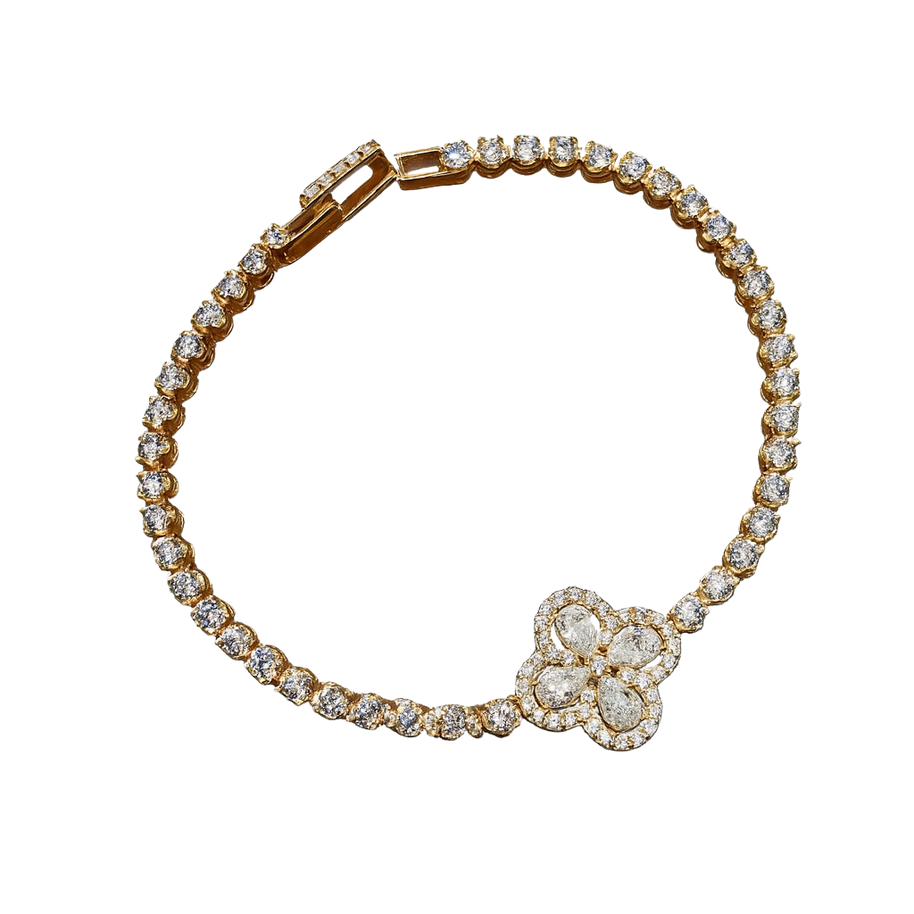 5CT Diamond Bracelet