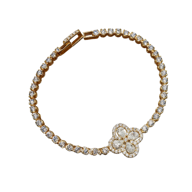 5CT Diamond Bracelet