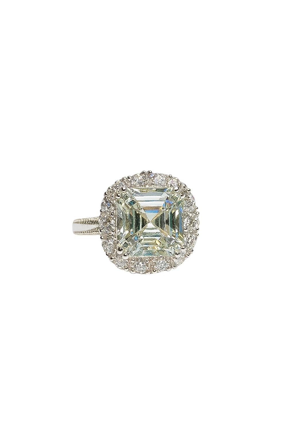 4CT Diamond Ring