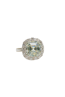 4CT Diamond Ring