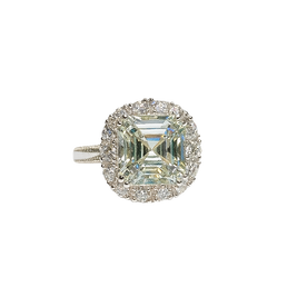 4CT Diamond Ring