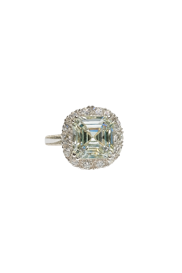 4CT Diamond Ring