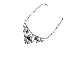 1,6CT Diamond Necklace
