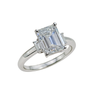 4CT Diamond Ring