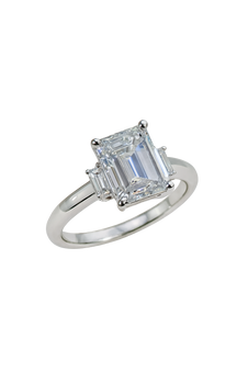 4CT Diamond Ring