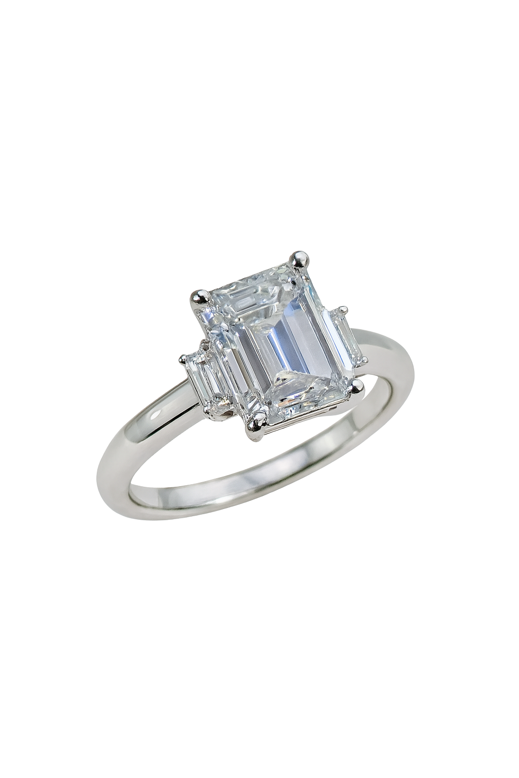 4CT Diamond Ring