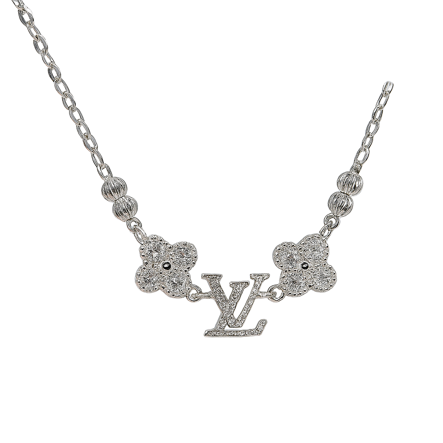 HLJB001 Nova BlossomLuxe Bracelet – Platinum Statement Gift