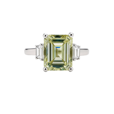 4CT Diamond Ring