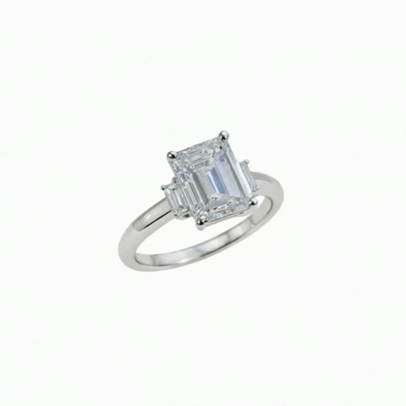 4CT Diamond Ring