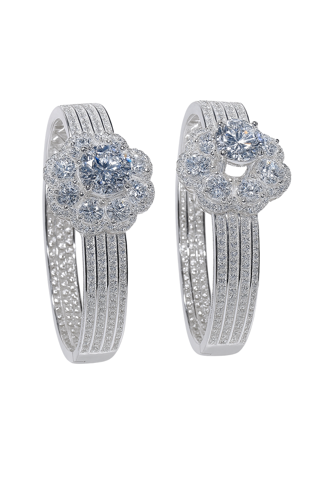 7CT Diamond Bracelet