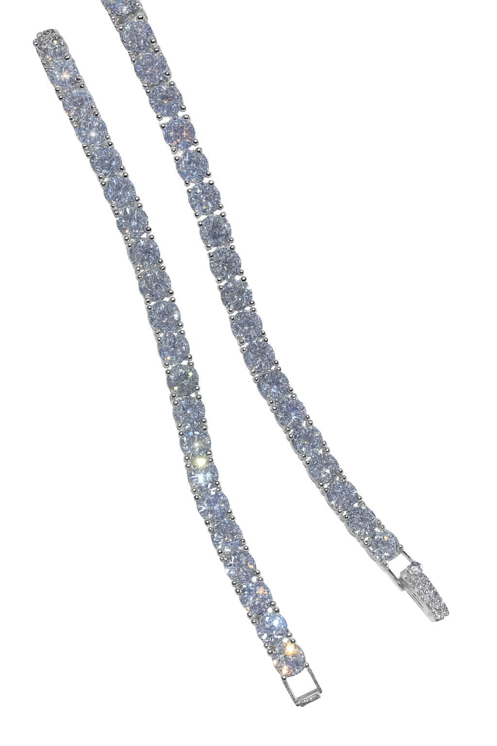 16CT Diamond Bracelet