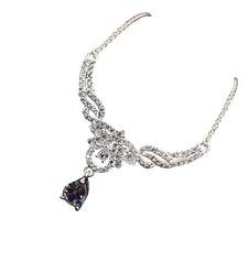 1CT Diamond Necklace