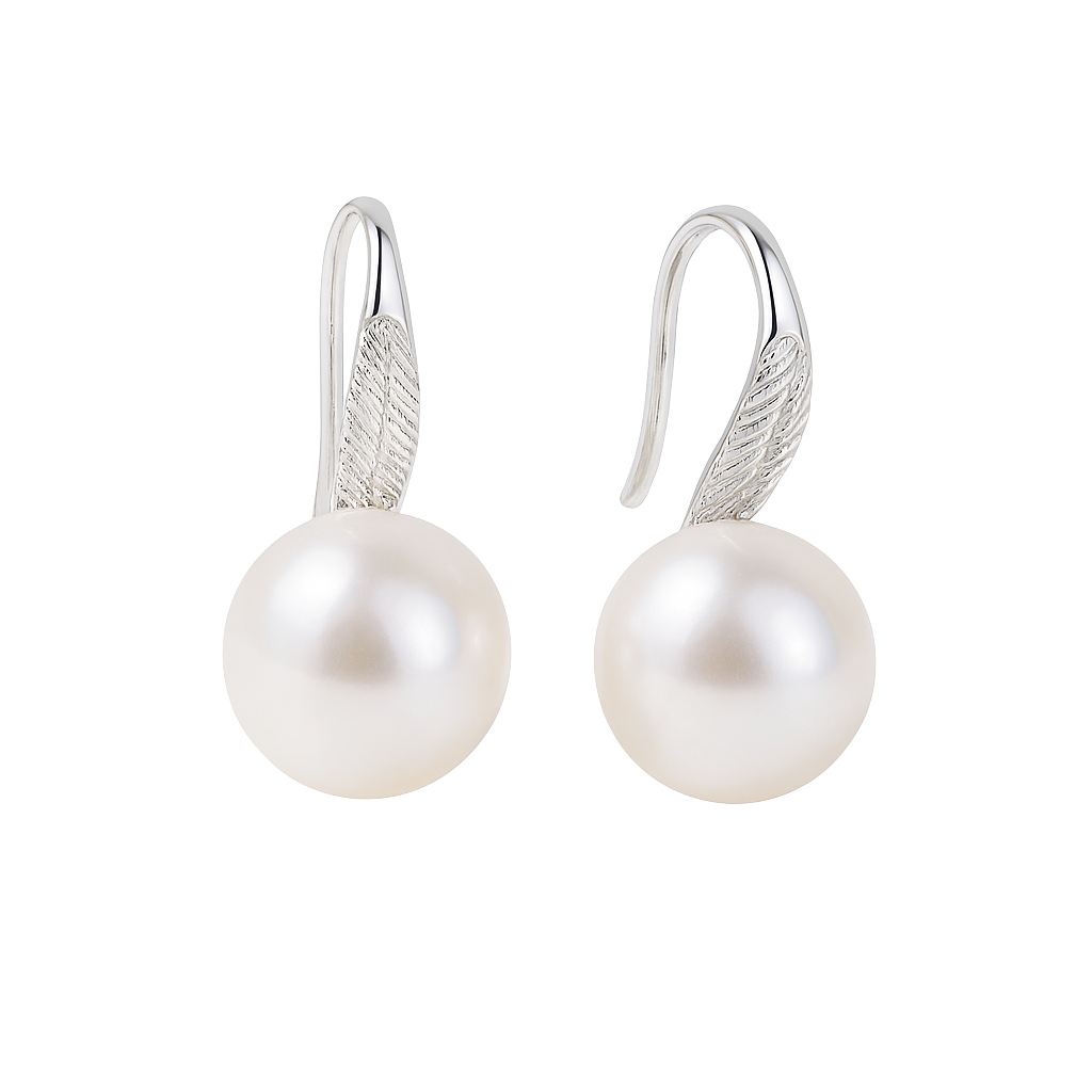 10MM Pearl Earrings
