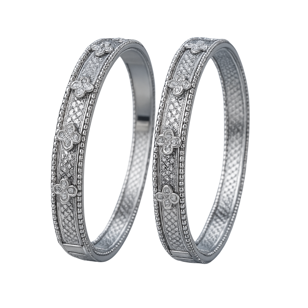 0,9CT Diamond Bracelet
