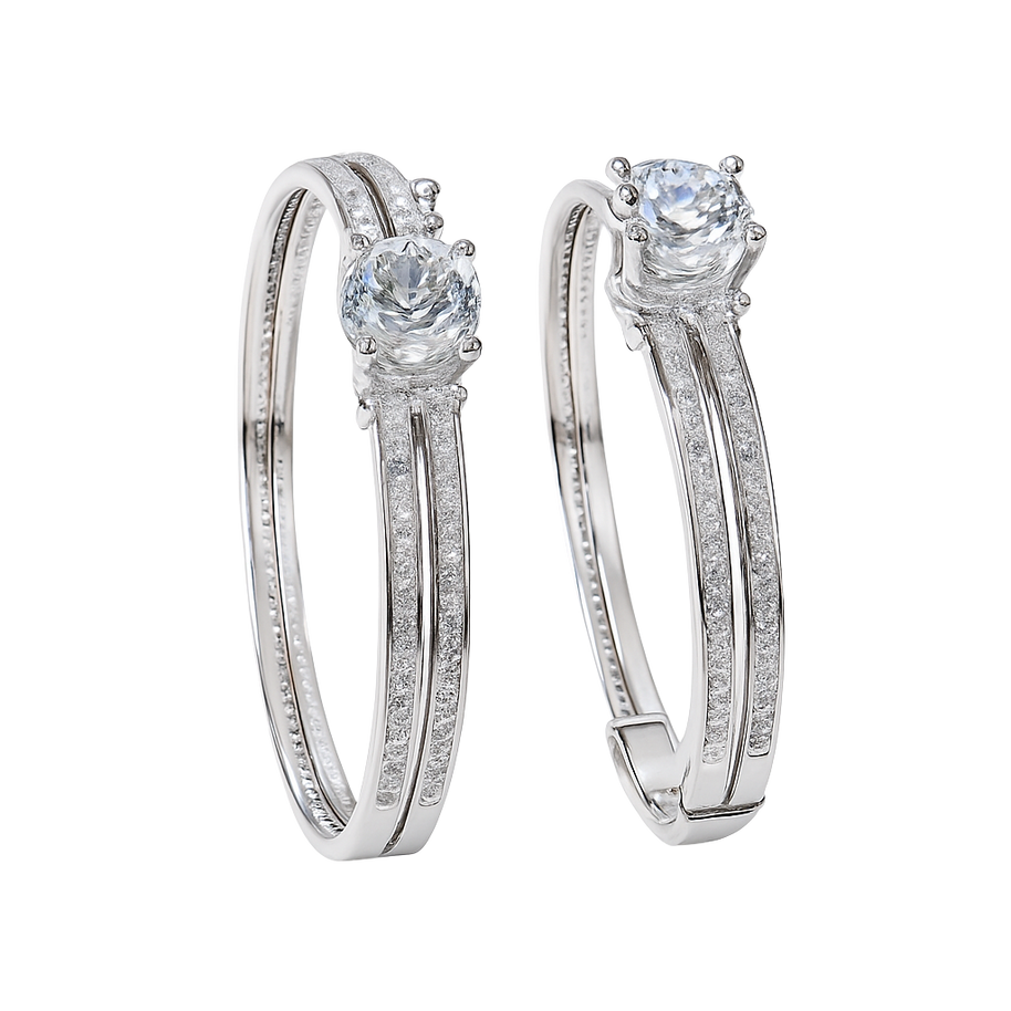 6CT Diamond Bracelet