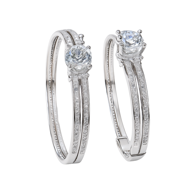 6CT Diamond Bracelet