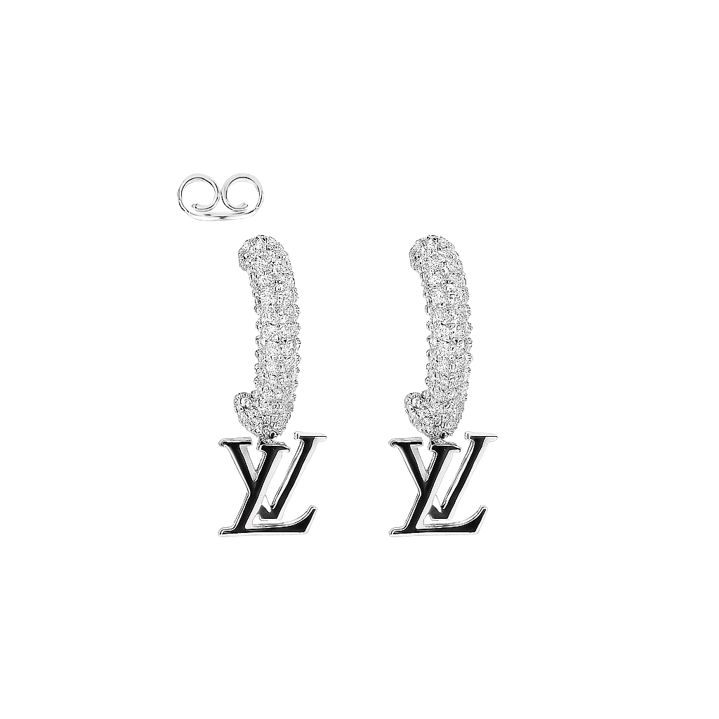 0,8CT Diamond Earrings