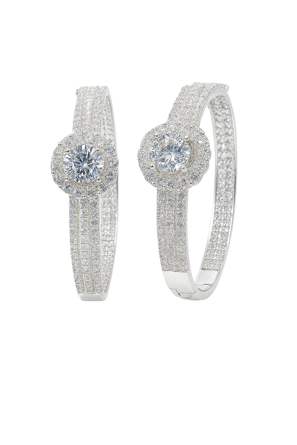 5,5CT Diamond Bracelet
