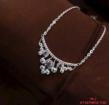 1,6CT Diamond Necklace