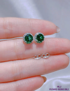 2CT Diamond Earrings