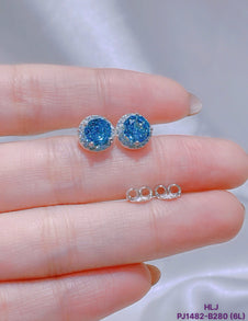 2CT Diamond Earrings