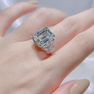 5CT Diamond Ring