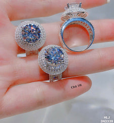5,6CT Diamond Ring
