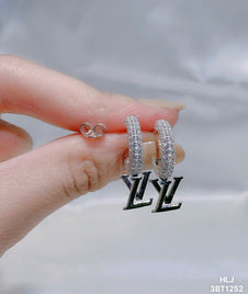 0,8CT Diamond Earrings