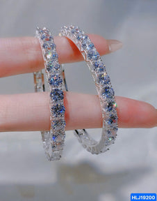 5,5CT Diamond Bracelet