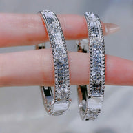 0,9CT Diamond Bracelet
