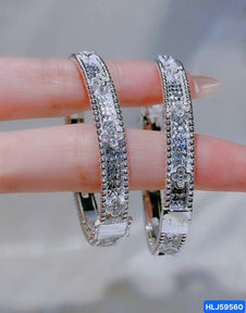 0,9CT Diamond Bracelet