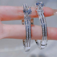 6CT Diamond Bracelet