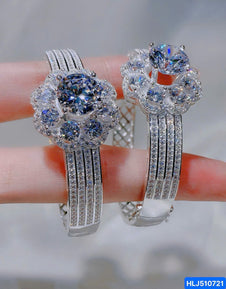7CT Diamond Bracelet
