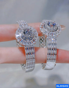 7CT Diamond Bracelet