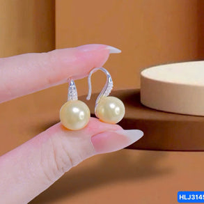 10MM Pearl Earrings