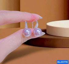 10MM Pearl Earrings