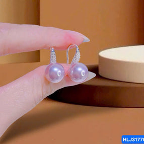 10MM Pearl Earrings